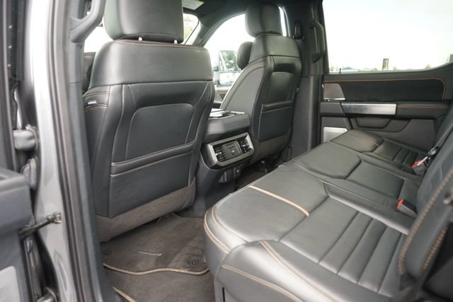 Certified 2023 Ford F250 Platinum w/ Tremor Off-Road Package AWD/4WD image 11