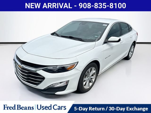 Used 2024 Chevrolet Malibu LT FWD image 3