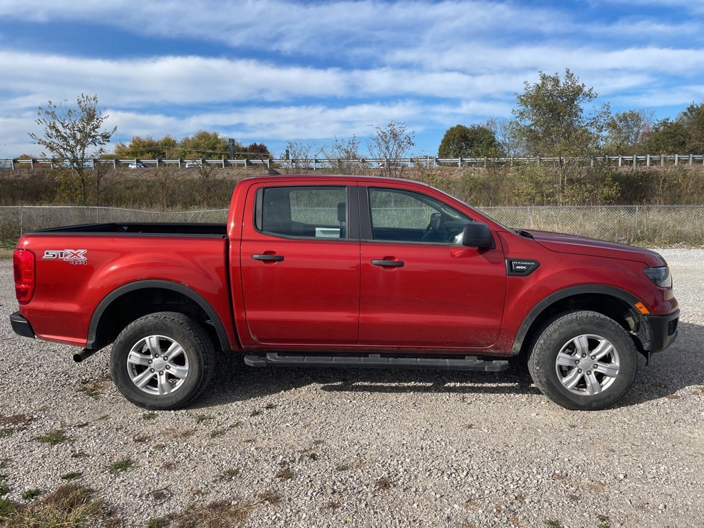 Certified 2022 Ford Ranger XL w/ Equipment Group 101A High image 6