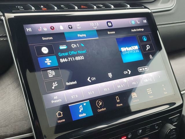 Used 2024 Jeep Grand Cherokee L Limited w/ Luxury Tech Group II image 15