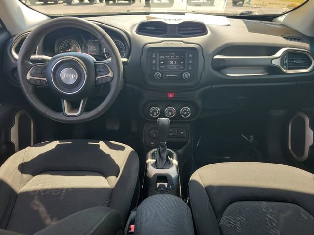Used 2017 Jeep Renegade Sport w/ Power & Air Group AWD/4WD image 13