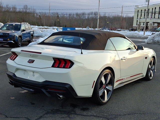 Certified 2025 Ford Mustang GT Premium w/ 60th Anniversary Package image 5