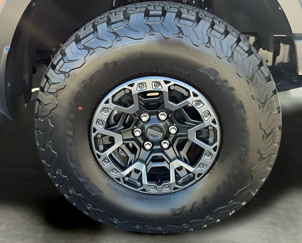 Certified 2025 Ford F150 Raptor w/ Equipment Group 803A Raptor R image 14