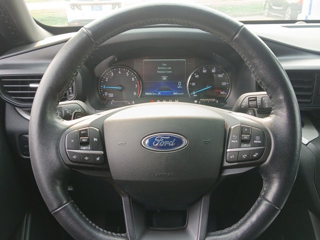 Certified 2020 Ford Explorer XLT w/ Comfort Package AWD/4WD image 11