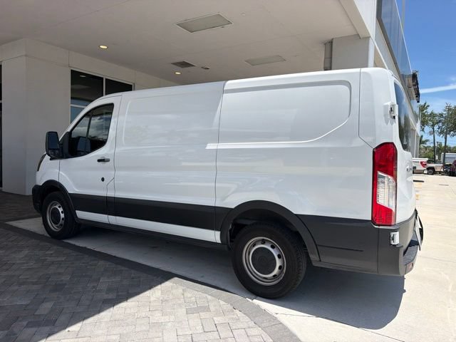 Certified 2023 Ford Transit 150 Low Roof w/ Load Area Protection Package RWD image 3