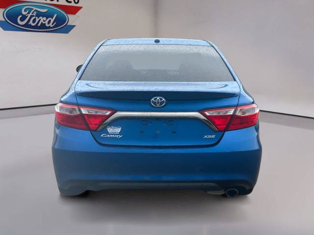 Used 2017 Toyota Camry XSE w/ Moonroof Package FWD image 6