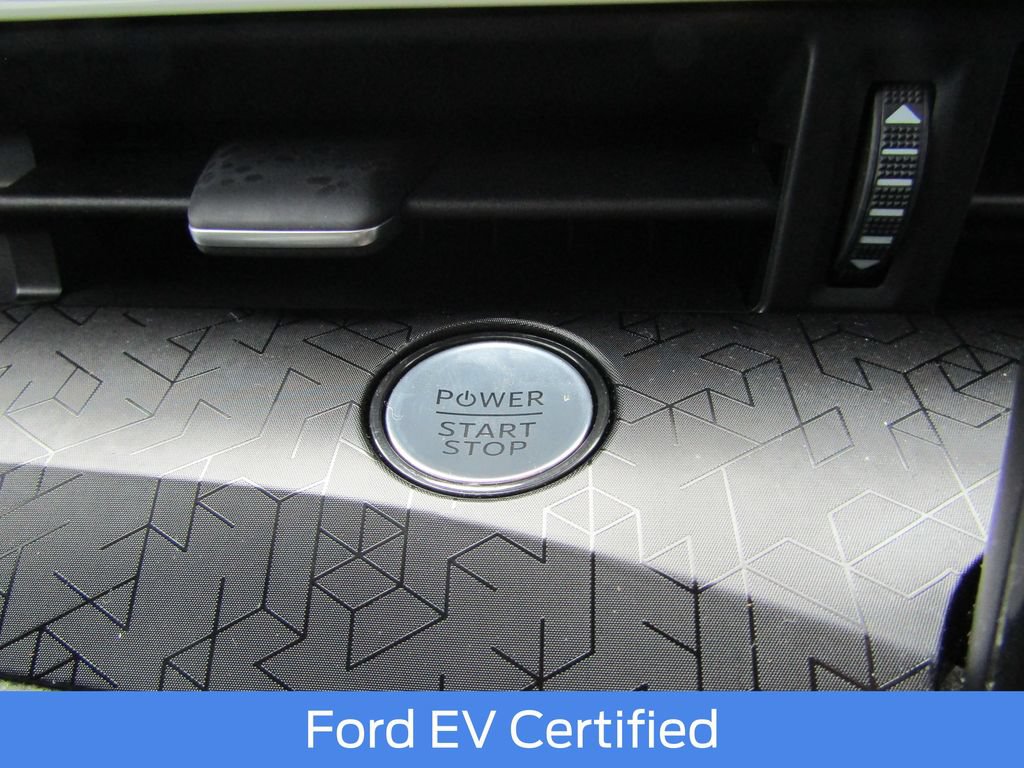 Certified 2025 Ford Mustang Mach-E GT AWD/4WD image 37