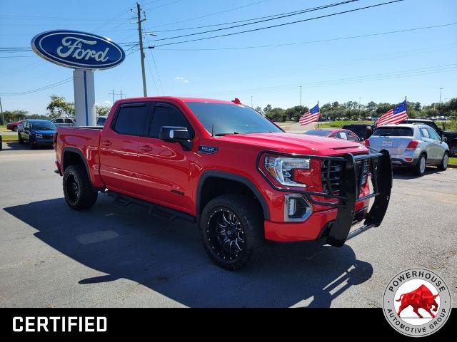 Used 2021 GMC Sierra 1500 AT4 AWD/4WD image 9