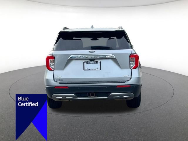Certified 2020 Ford Explorer XLT w/ Equipment Group 202A image 4