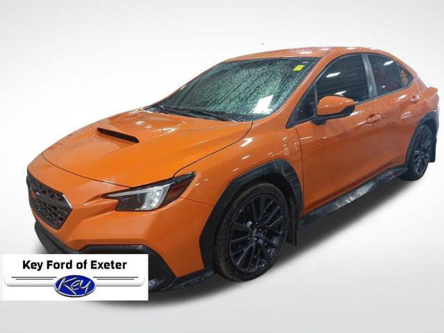 Used 2024 Subaru WRX Premium AWD/4WD image 7