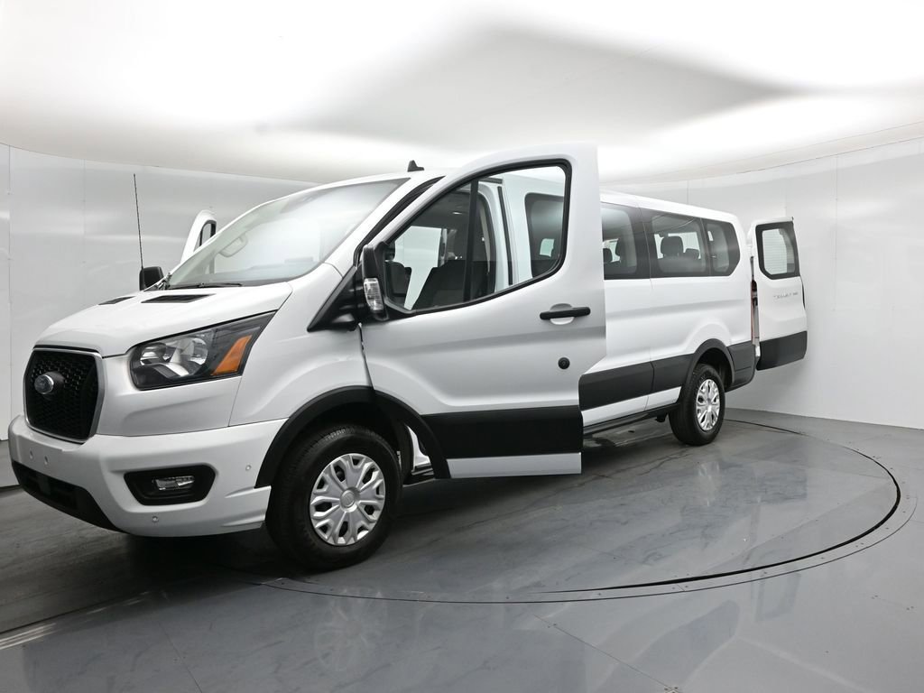 Certified 2023 Ford Transit 350 XLT RWD image 27