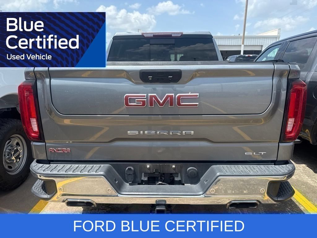 Used 2020 GMC Sierra 1500 SLT w/ SLT Premium Plus Package AWD/4WD image 11
