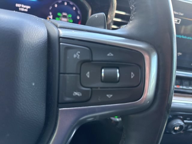 Used 2024 Chevrolet Silverado 1500 LT Trail Boss w/ LT Trail Boss Premium Package AWD/4WD image 31