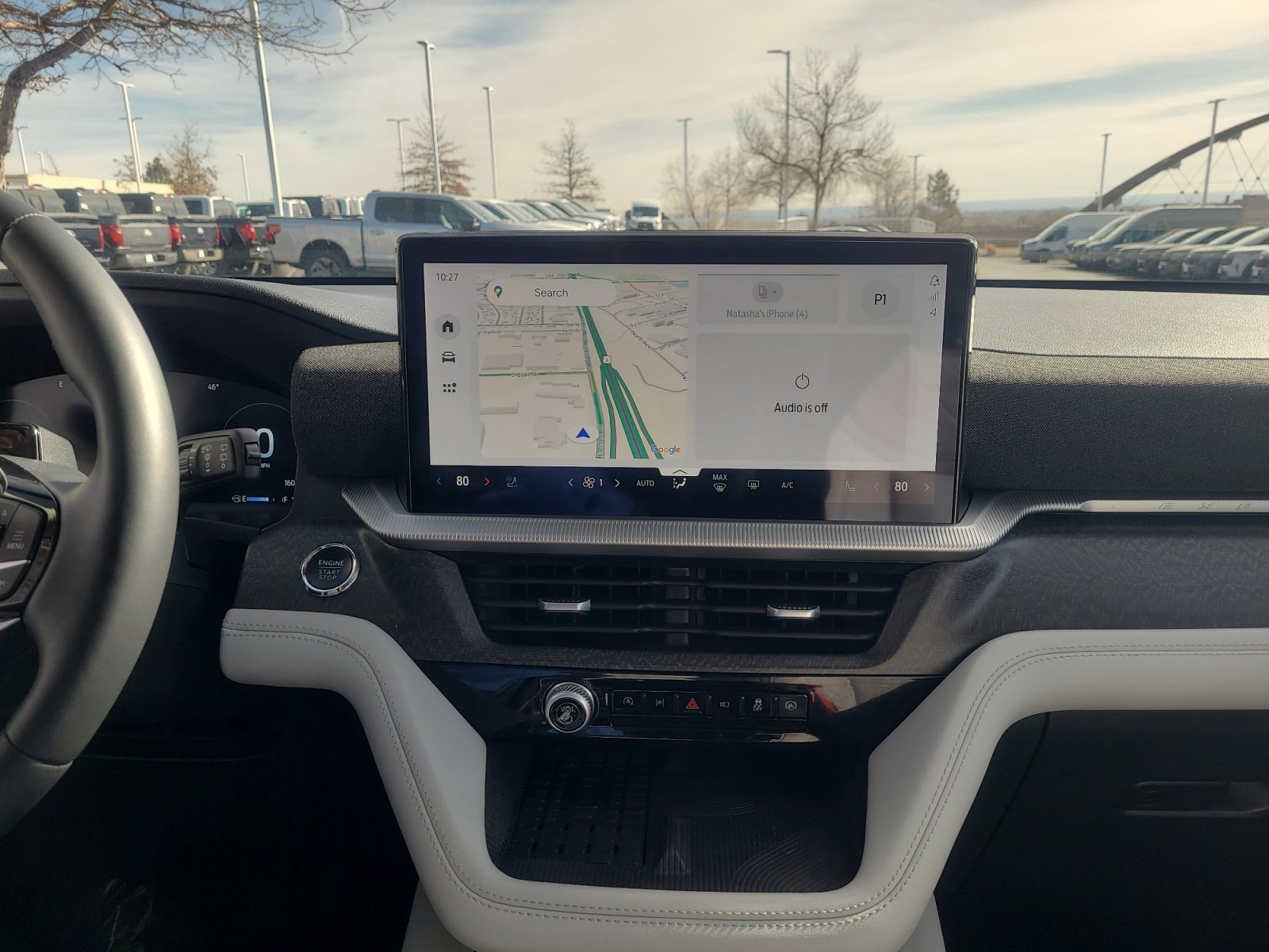 Certified 2025 Ford Explorer Platinum w/ Ultimate Package image 13