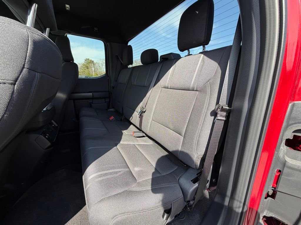 Certified 2026 Ford F150 STX w/ Equipment Group 200A RWD image 12