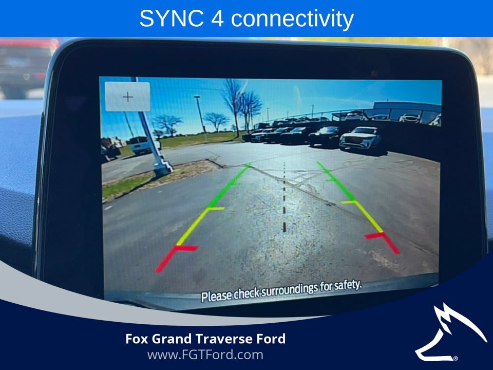 Certified 2025 Ford Escape Active AWD/4WD image 20