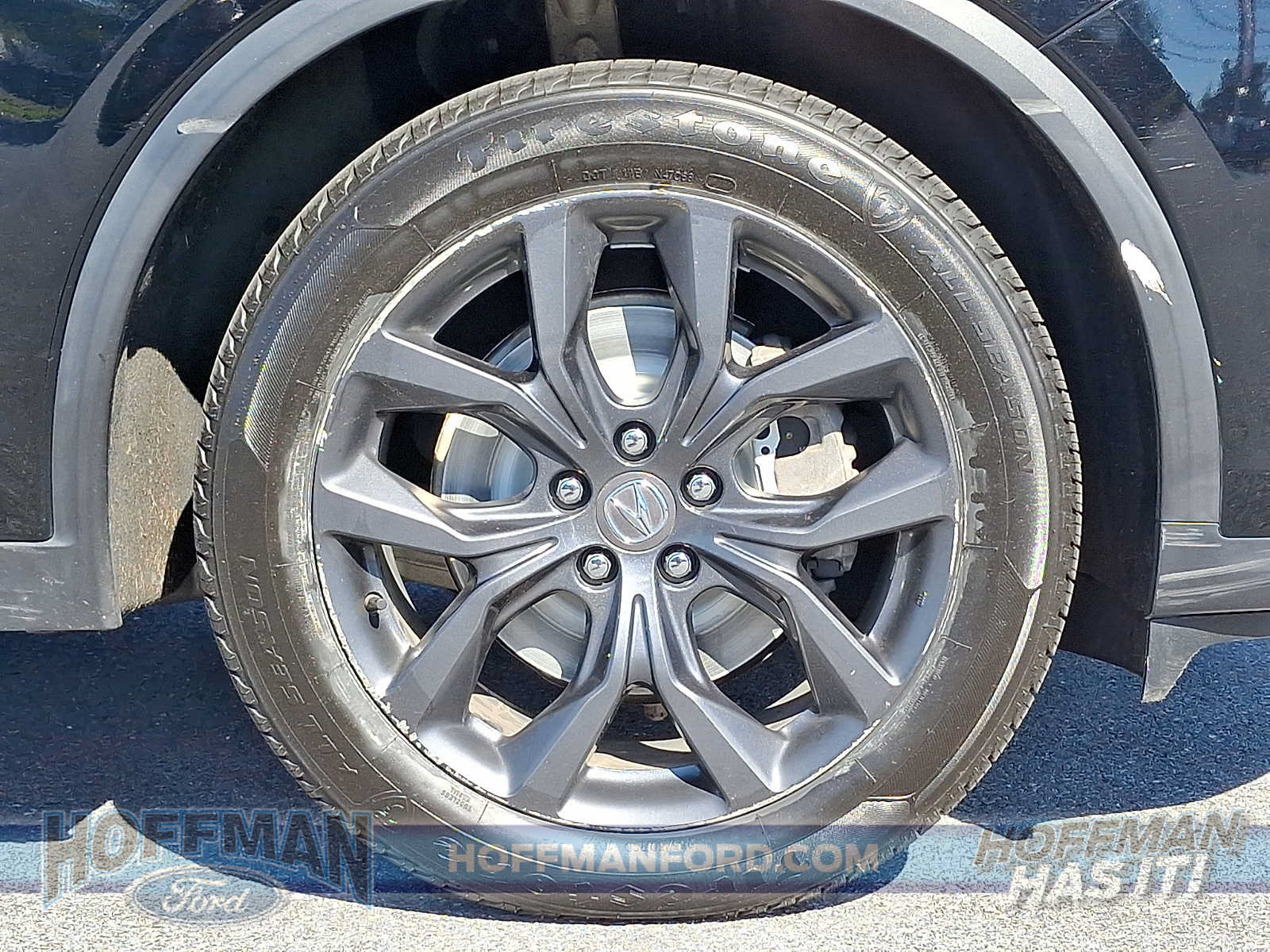 Used 2022 Acura MDX w/ Technology Package AWD/4WD image 8
