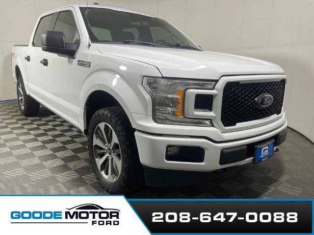 Certified 2019 Ford F150 XL w/ Equipment Group 101A Mid AWD/4WD image 2