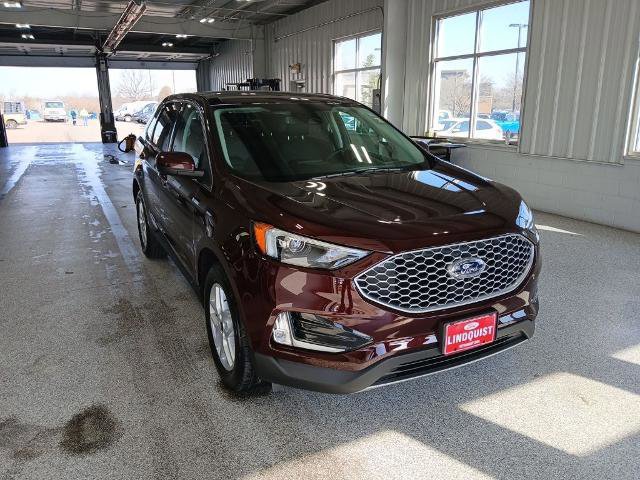 Certified 2024 Ford Edge SEL w/ Convenience Package image 7