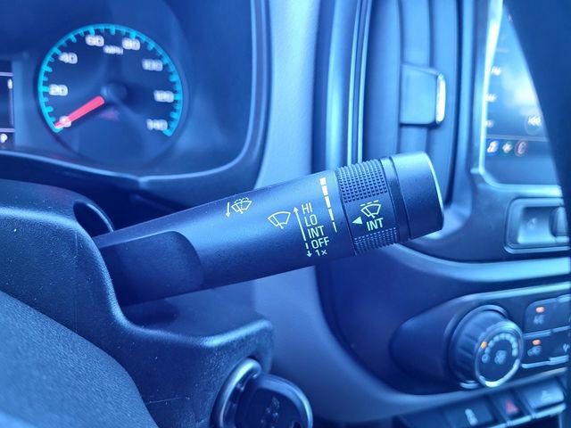 Used 2022 Chevrolet Colorado W/T RWD image 23