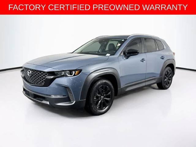 Used 2023 MAZDA CX-50 2.5 S w/ Preferred Plus Pkg