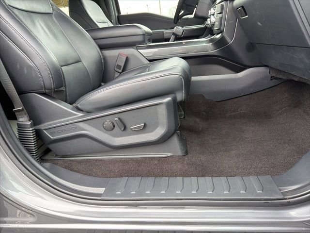 Certified 2022 Ford F150 XLT w/ Equipment Group 302A High image 15