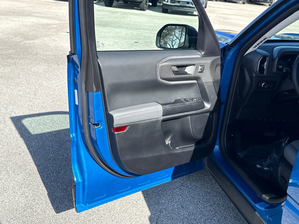 Certified 2025 Ford Bronco Sport Badlands image 13