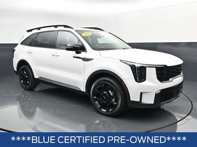 Used 2024 Kia Sorento X-Line EX AWD/4WD video 2