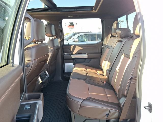 Certified 2025 Ford F250 King Ranch w/ Chrome Package AWD/4WD image 8