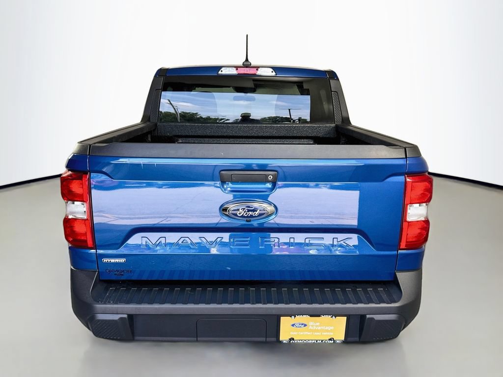 Certified 2023 Ford Maverick XL FWD image 11