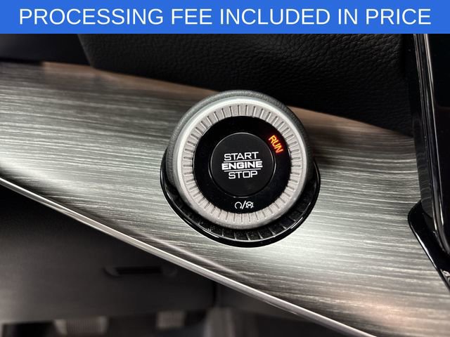 Used 2024 Jeep Wagoneer Series II AWD/4WD image 24