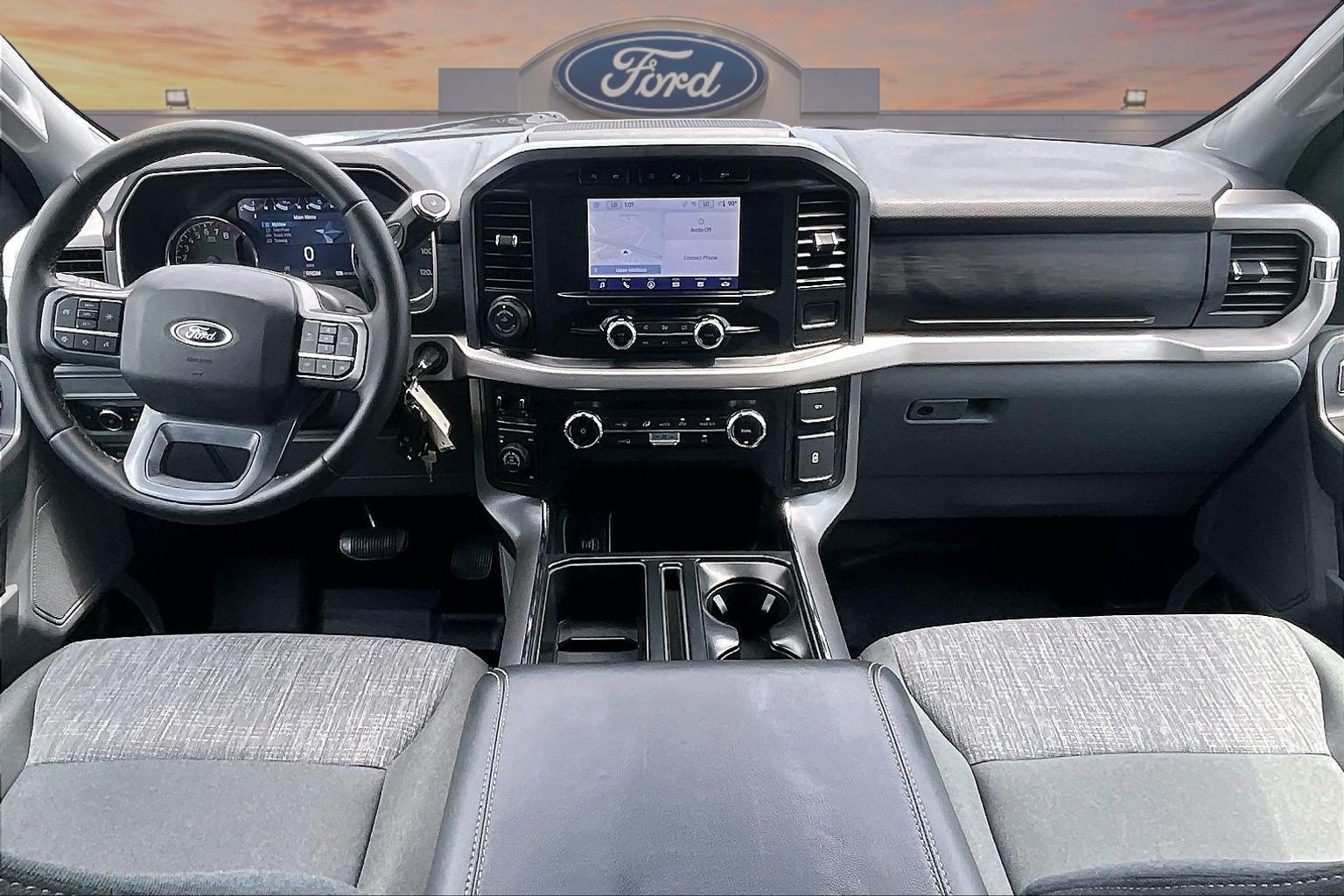 Certified 2023 Ford F150 XLT w/ Equipment Group 301A Mid AWD/4WD image 16