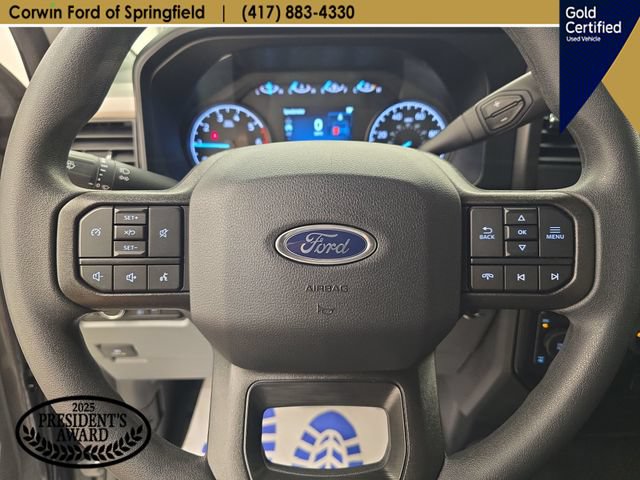 Certified 2025 Ford F350 XL w/ STX Appearance Package AWD/4WD image 25