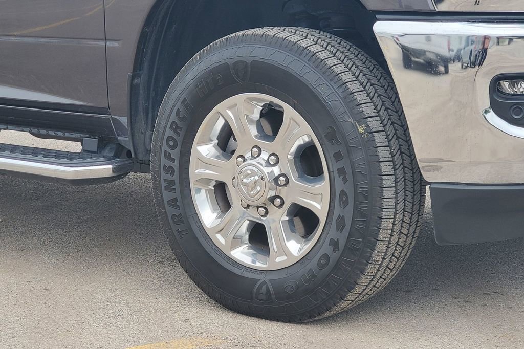 Used 2025 RAM 2500 Lone Star AWD/4WD image 28