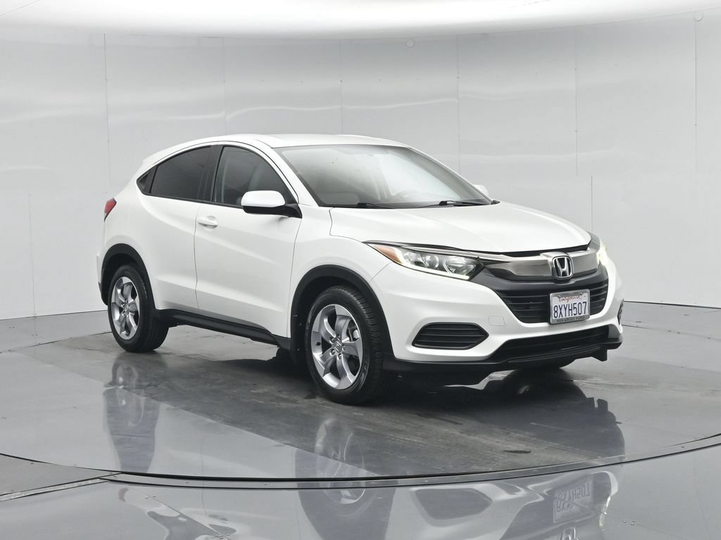 Used 2022 Honda HR-V LX image 55
