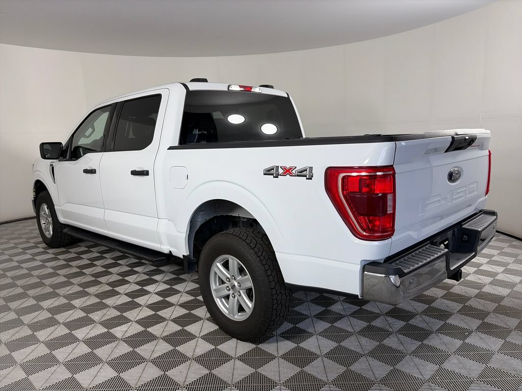 Certified 2023 Ford F150 XLT w/ Equipment Group 301A Mid AWD/4WD image 5