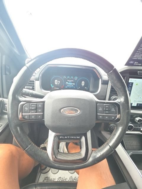 Certified 2022 Ford F150 Platinum w/ Equipment Group 701A High AWD/4WD image 25