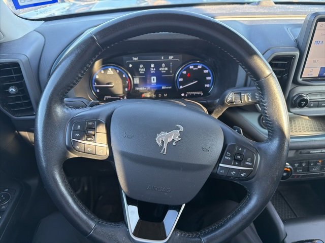 Certified 2022 Ford Bronco Sport Badlands image 9