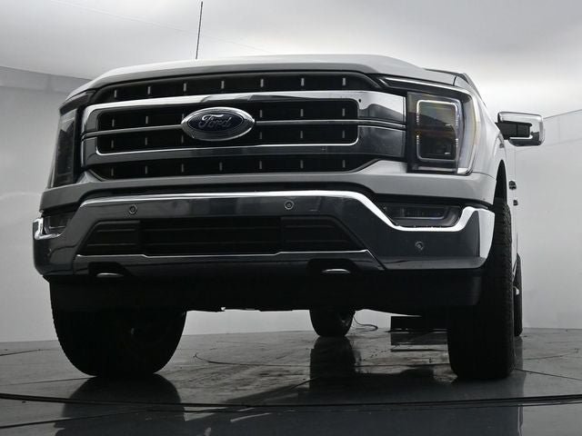 Certified 2022 Ford F150 Lariat w/ Equipment Group 502A High AWD/4WD image 31
