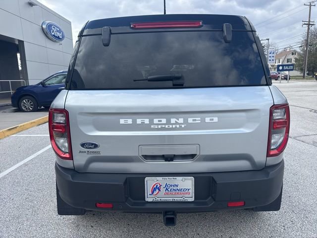 Certified 2022 Ford Bronco Sport Outer Banks w/ Tech Package image 5