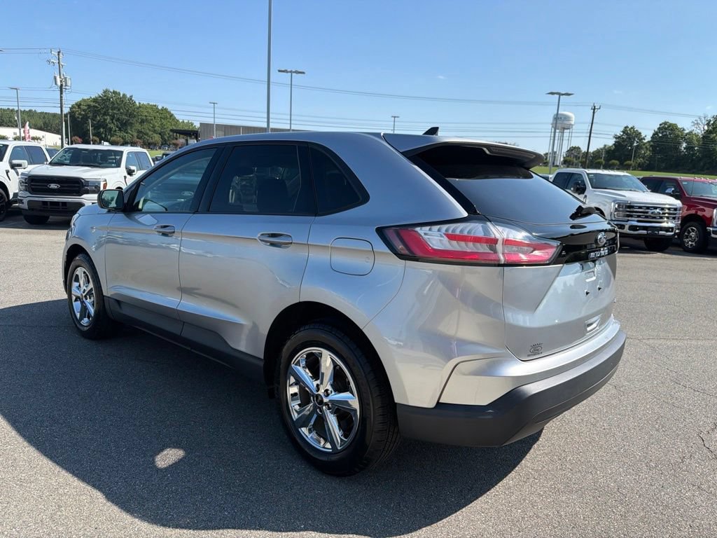 Certified 2023 Ford Edge SE w/ Cargo Accessory Package AWD/4WD image 7