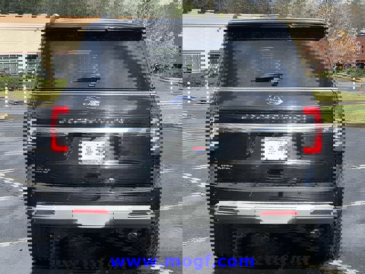 Certified 2024 Ford Expedition Limited image 4