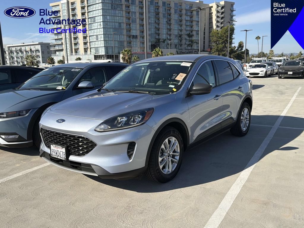 Certified 2022 Ford Escape SE FWD image 13
