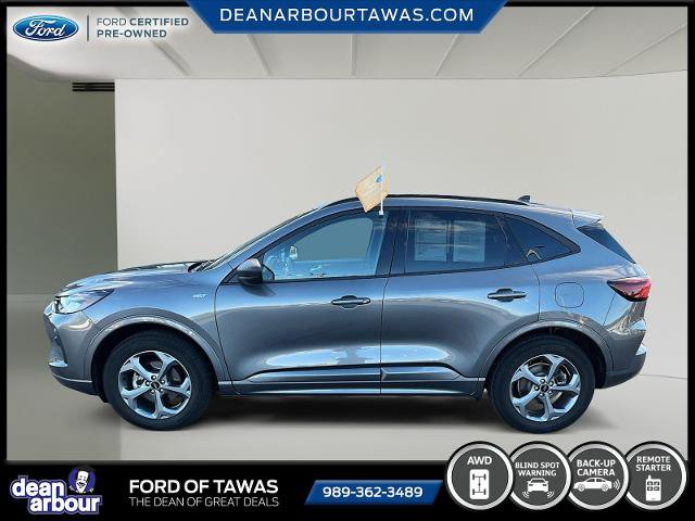 Certified 2024 Ford Escape ST-Line AWD/4WD image 23