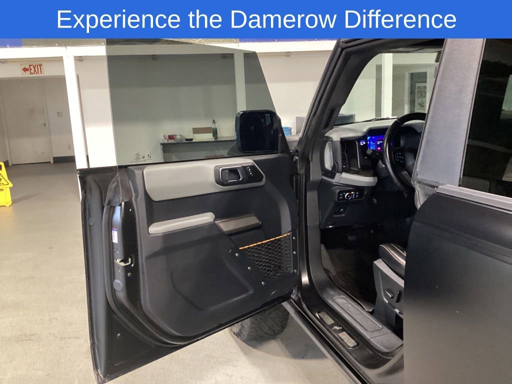 Certified 2021 Ford Bronco Badlands image 9