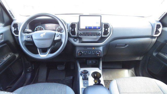 Certified 2021 Ford Bronco Sport Big Bend image 9