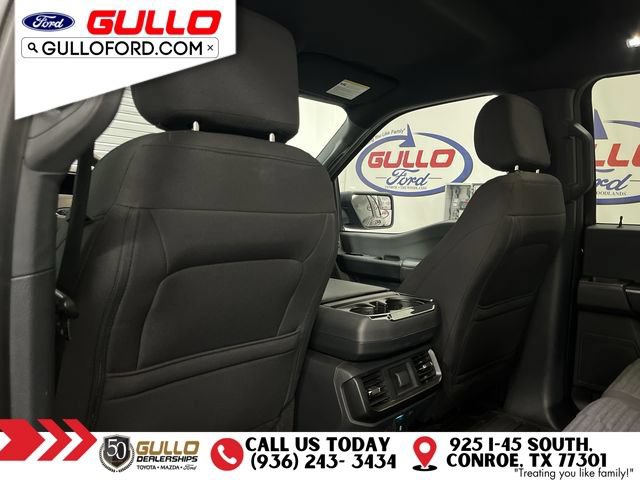 Certified 2021 Ford F150 XL w/ STX Appearance Package AWD/4WD image 16