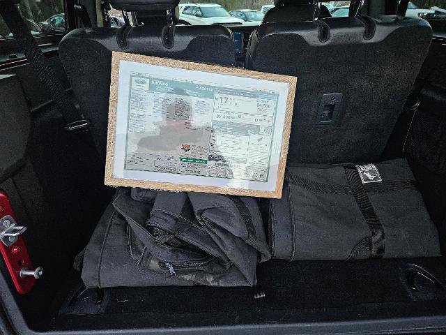 Certified 2021 Ford Bronco First Edition image 23