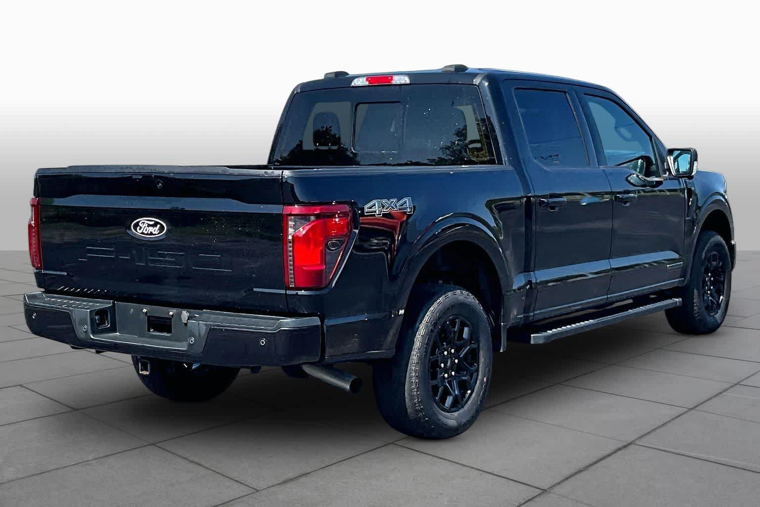 Certified 2024 Ford F150 XLT w/ Equipment Group 302A MID AWD/4WD image 12