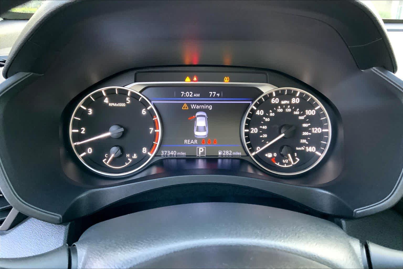 Used 2025 Nissan Altima 2.5 SV FWD image 22